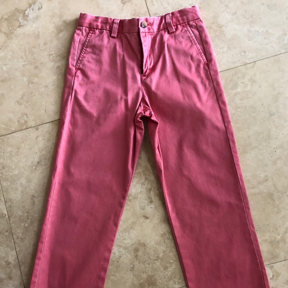 Boys Vineyard Vines Breaker Pants